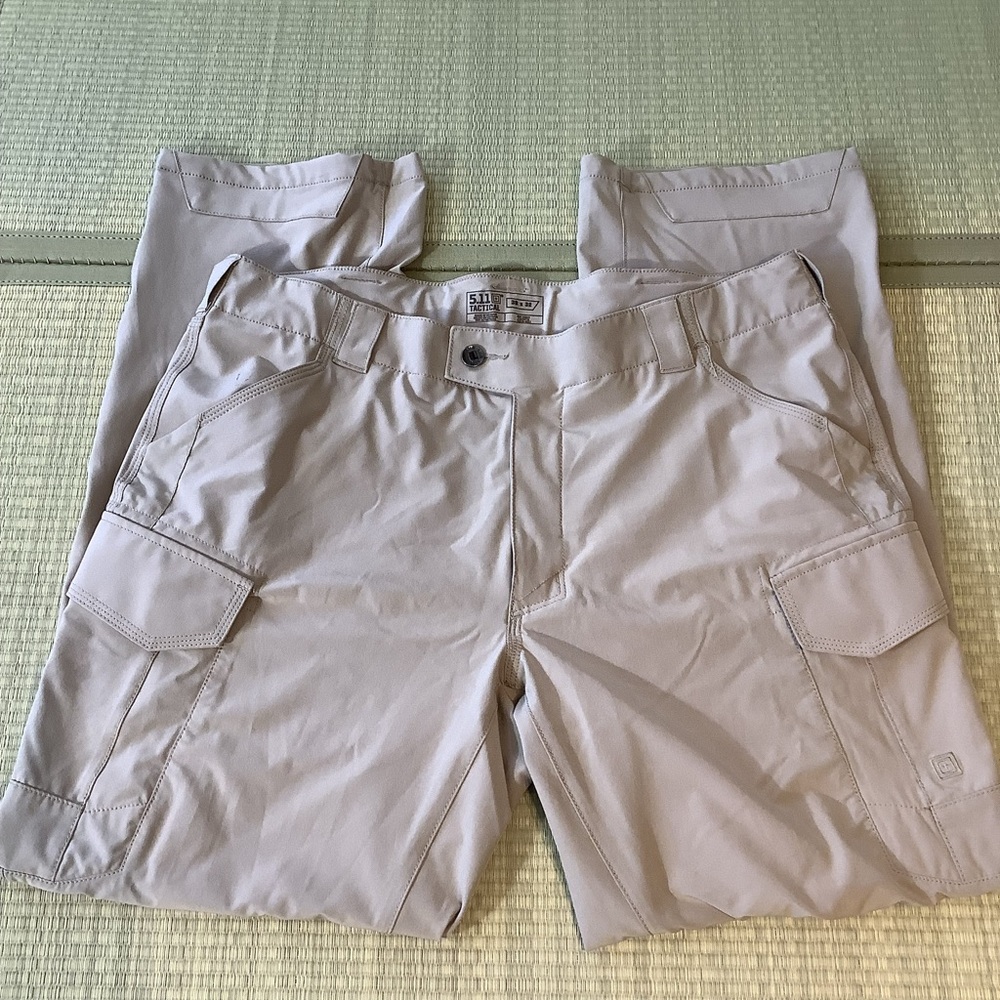 5.11 Tactical Pants 38 x 32 Style 74438 Traverse™ Pants 2.0